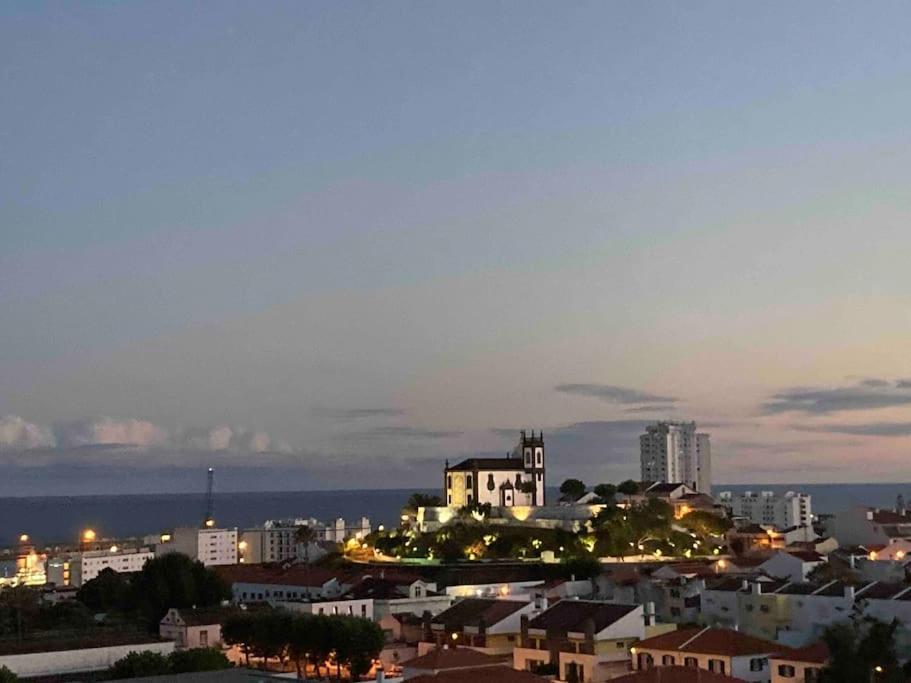 Azores Nature Holidays Apartment Ponta Delgada  Bagian luar foto