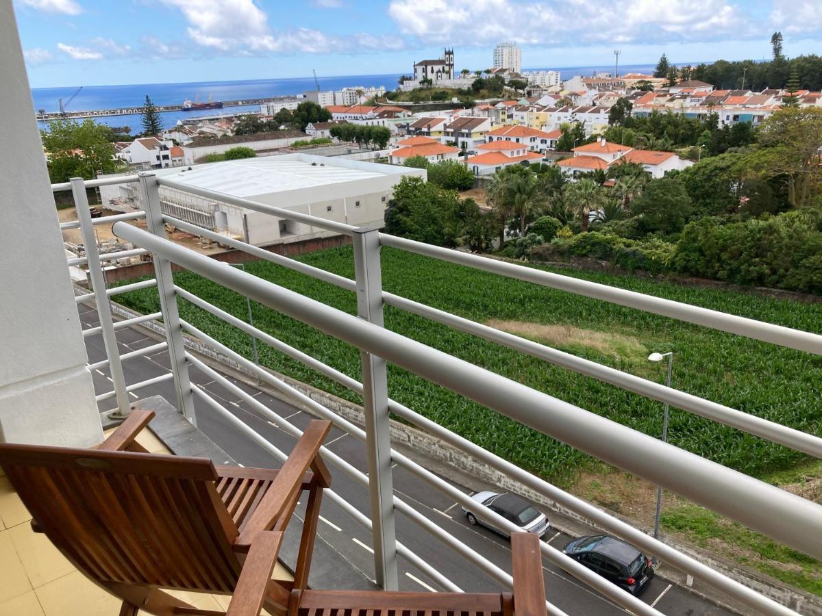 Azores Nature Holidays Apartment Ponta Delgada  Bagian luar foto